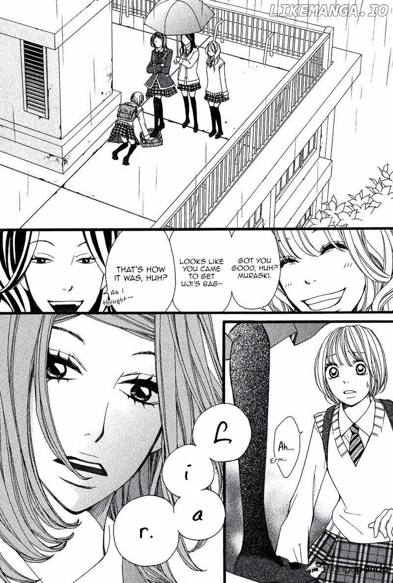 Tomodachi Gokko (MOMOCHI Reiko) chapter 6 - page 2