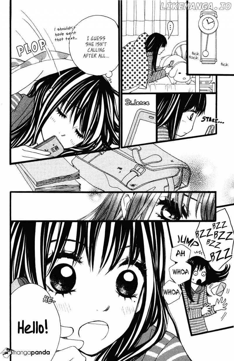 Tomodachi Gokko (MOMOCHI Reiko) chapter 6 - page 7