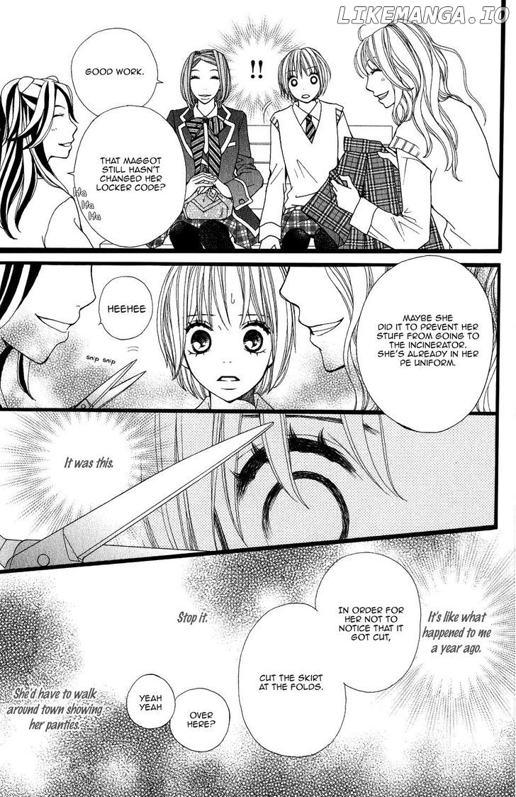 Tomodachi Gokko (MOMOCHI Reiko) chapter 7 - page 12