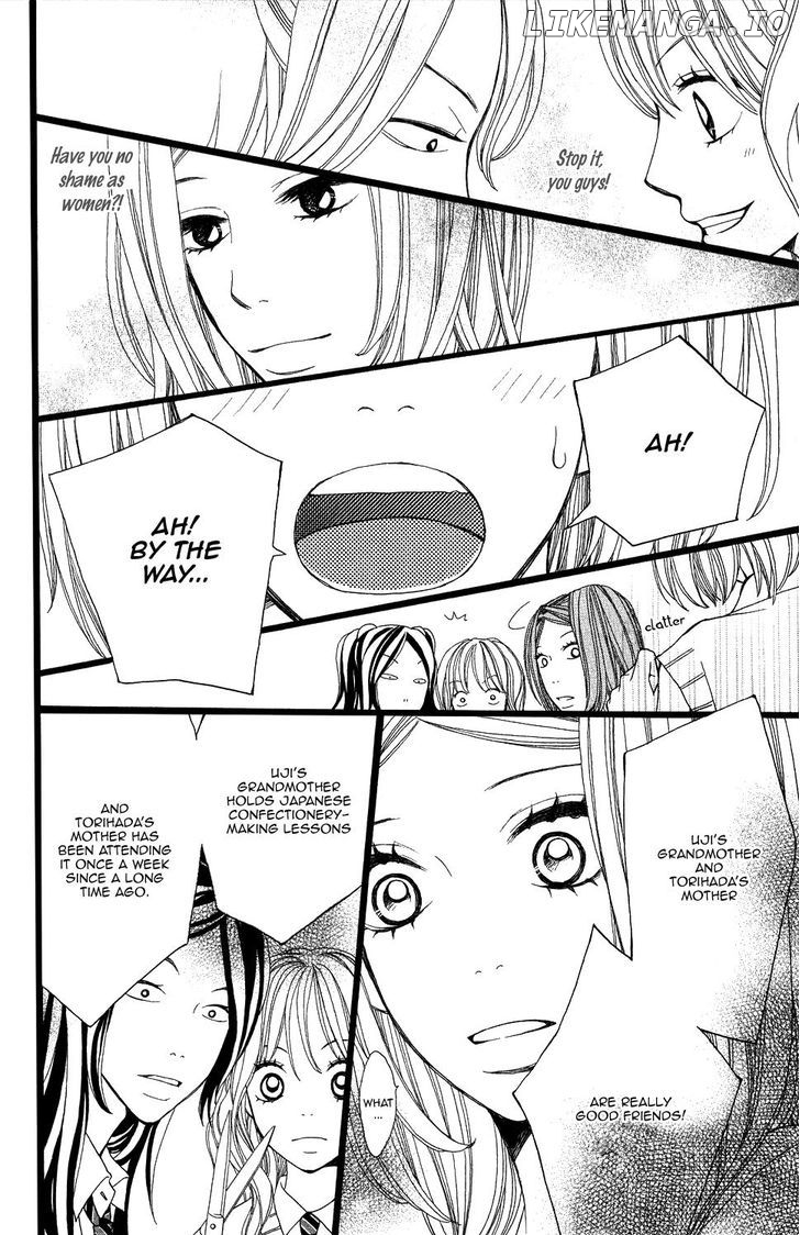 Tomodachi Gokko (MOMOCHI Reiko) chapter 7 - page 13