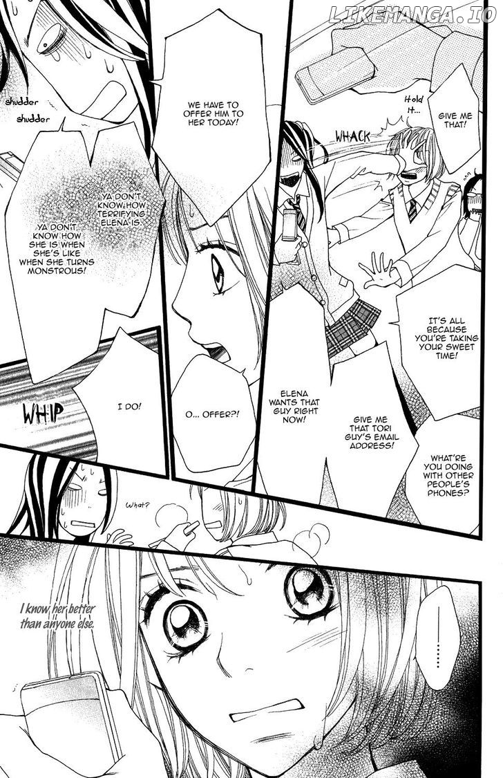 Tomodachi Gokko (MOMOCHI Reiko) chapter 7 - page 18