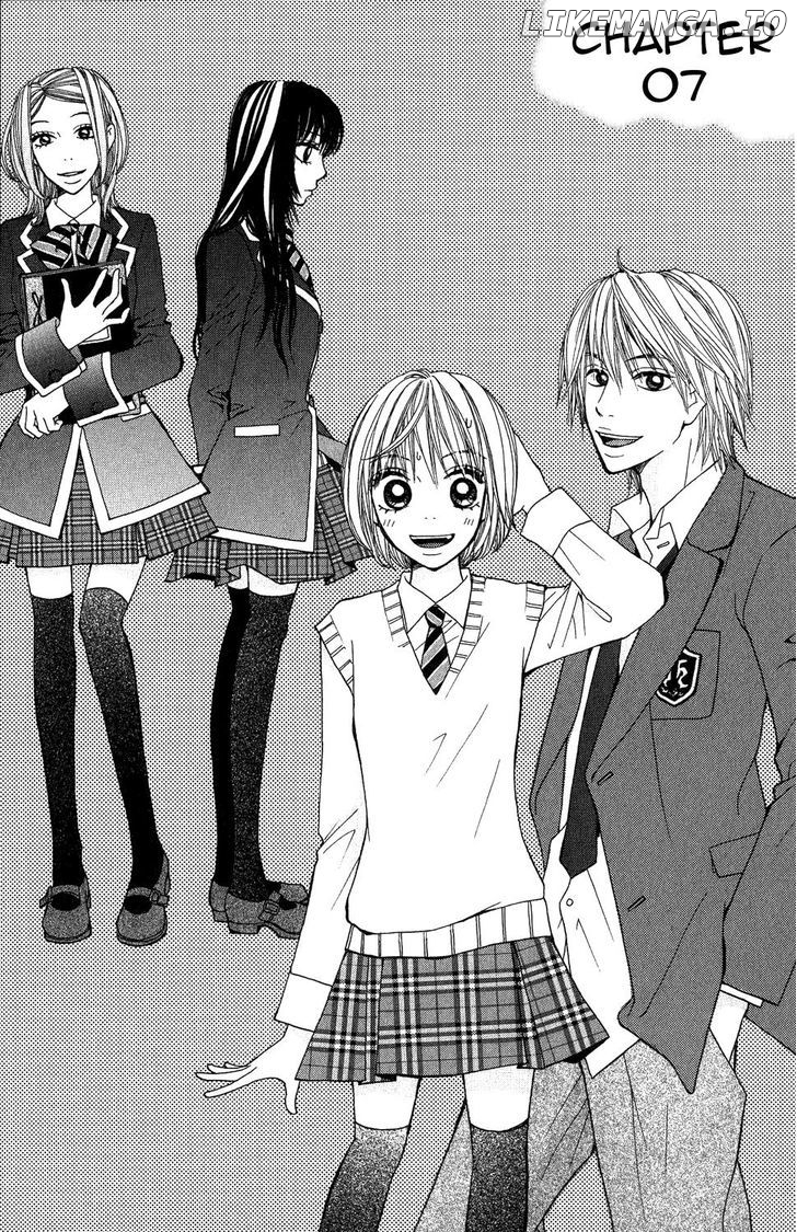 Tomodachi Gokko (MOMOCHI Reiko) chapter 7 - page 2