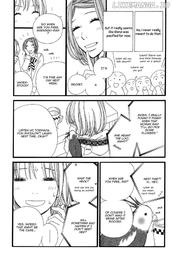 Tomodachi Gokko (MOMOCHI Reiko) chapter 7 - page 20