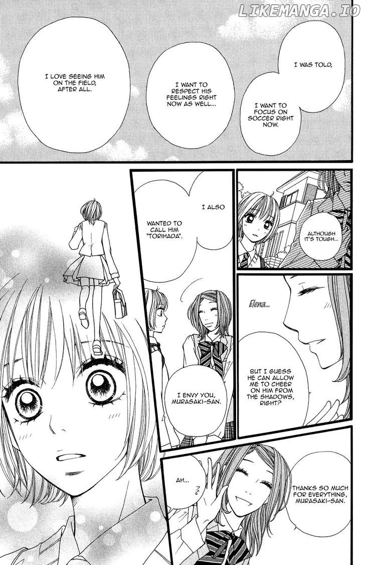 Tomodachi Gokko (MOMOCHI Reiko) chapter 7 - page 26