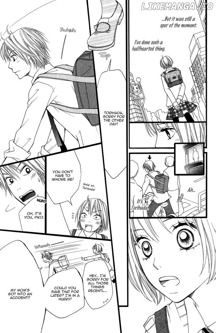 Tomodachi Gokko (MOMOCHI Reiko) chapter 7 - page 28