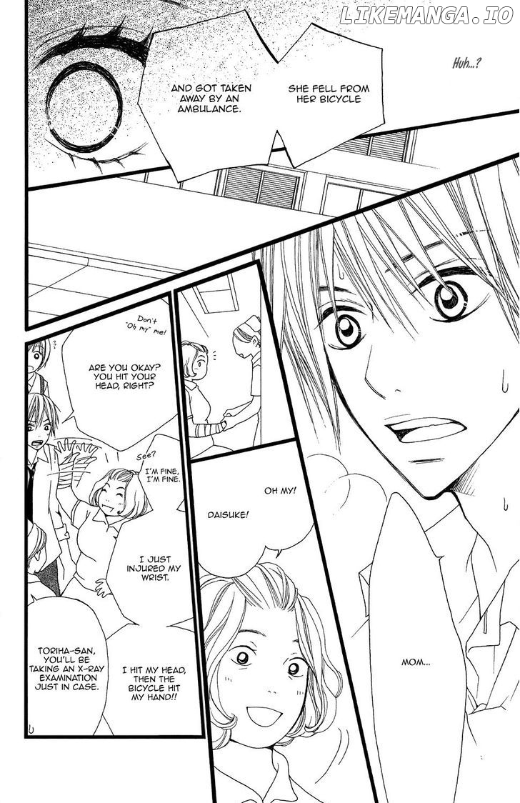 Tomodachi Gokko (MOMOCHI Reiko) chapter 7 - page 29