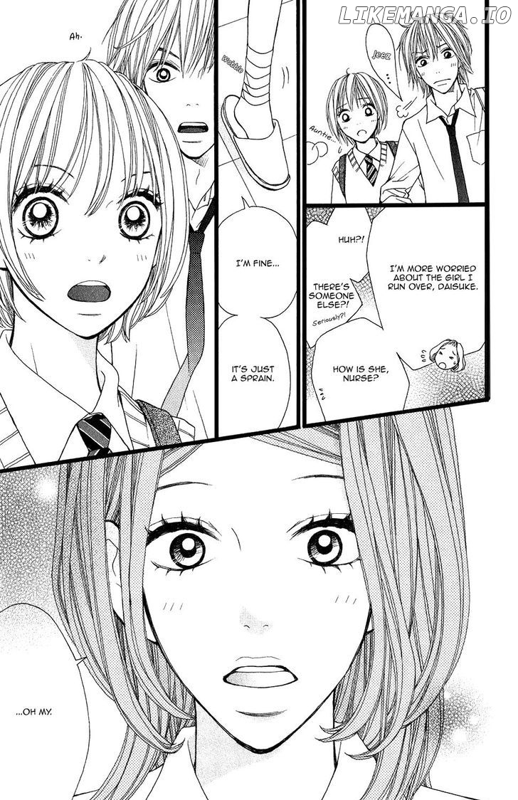 Tomodachi Gokko (MOMOCHI Reiko) chapter 7 - page 30
