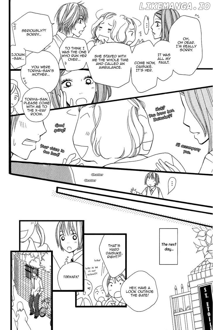 Tomodachi Gokko (MOMOCHI Reiko) chapter 7 - page 31