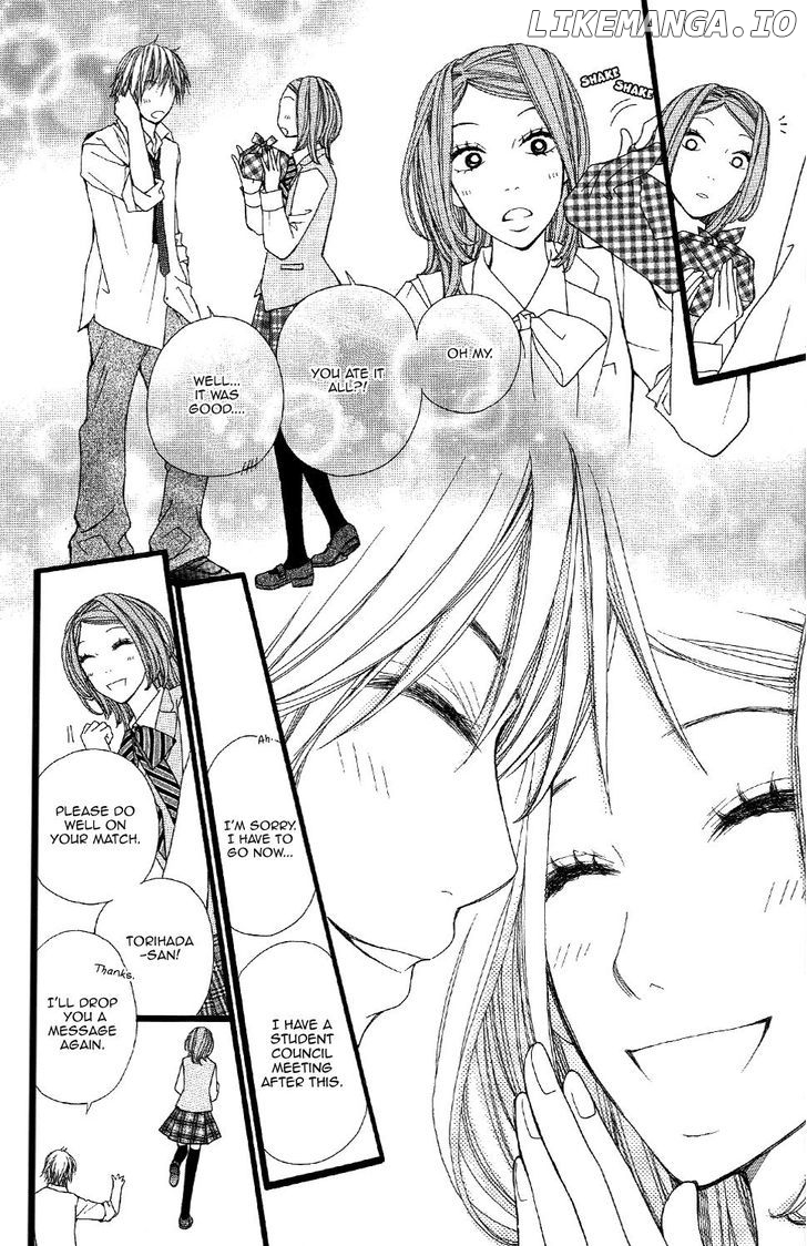 Tomodachi Gokko (MOMOCHI Reiko) chapter 7 - page 33