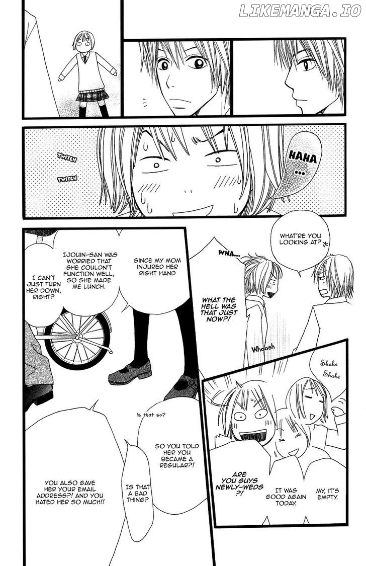 Tomodachi Gokko (MOMOCHI Reiko) chapter 7 - page 34