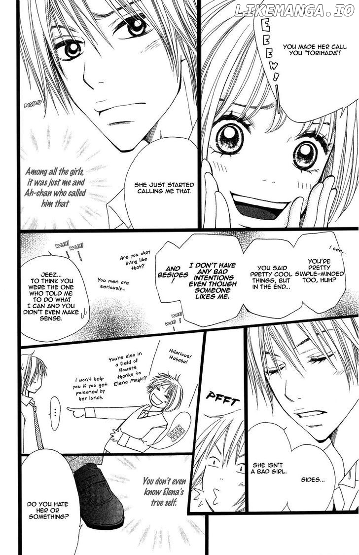 Tomodachi Gokko (MOMOCHI Reiko) chapter 7 - page 35