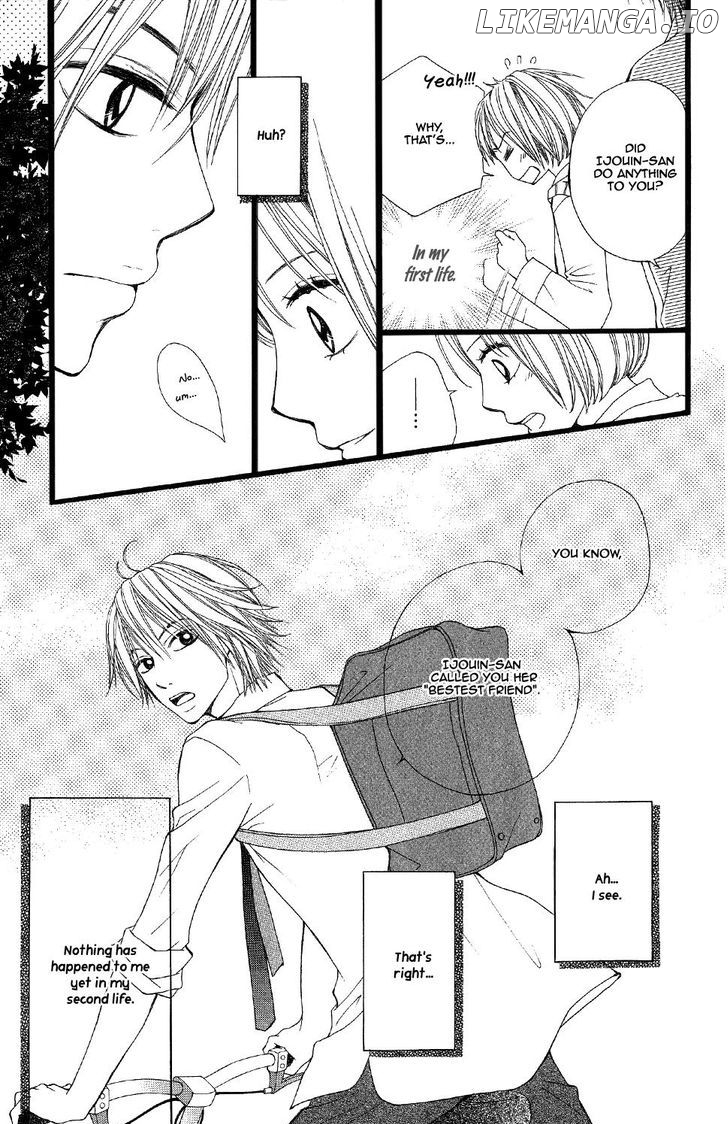 Tomodachi Gokko (MOMOCHI Reiko) chapter 7 - page 36