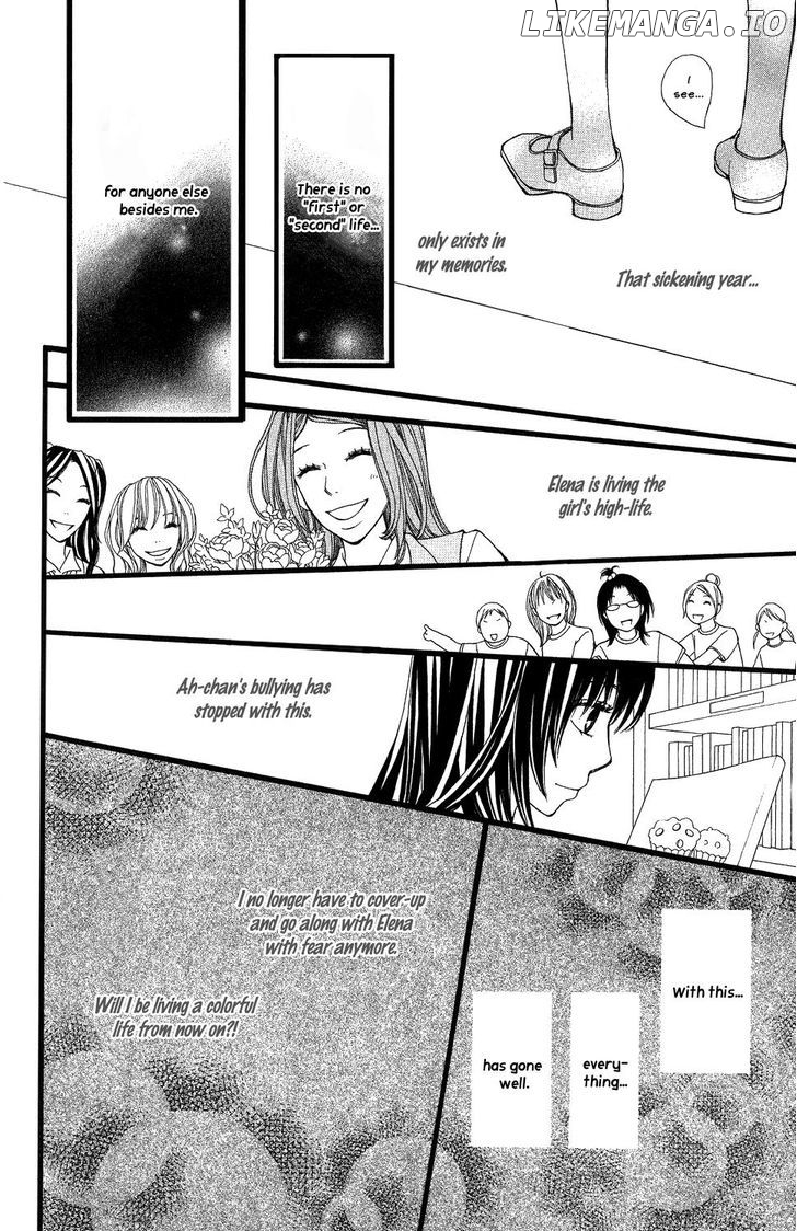 Tomodachi Gokko (MOMOCHI Reiko) chapter 7 - page 37