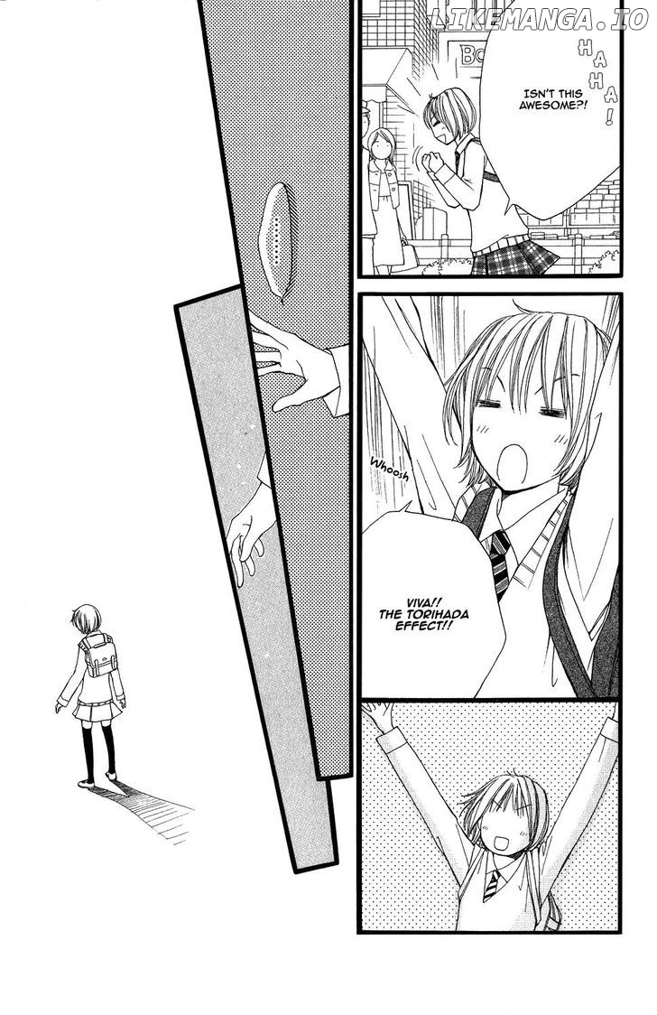 Tomodachi Gokko (MOMOCHI Reiko) chapter 7 - page 38
