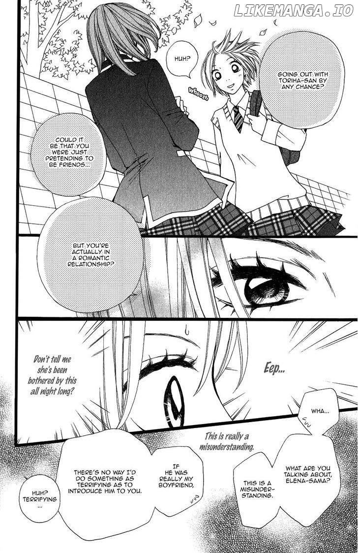 Tomodachi Gokko (MOMOCHI Reiko) chapter 7 - page 5