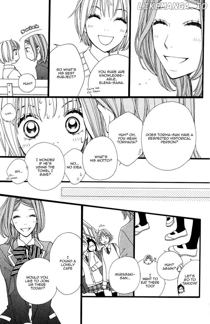 Tomodachi Gokko (MOMOCHI Reiko) chapter 7 - page 8