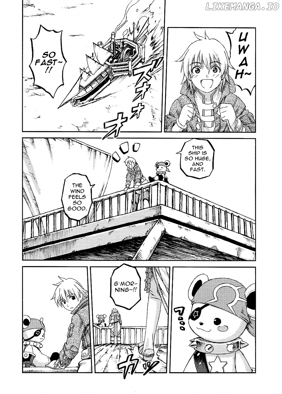 World Destruction chapter 2 - page 9