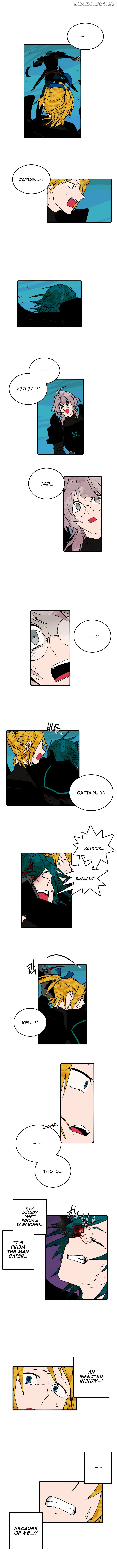 Niflheim - Manga chapter 72 - page 2