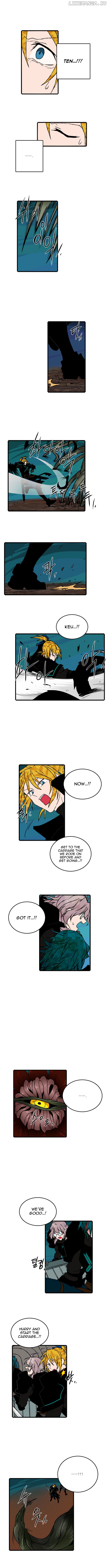 Niflheim - Manga chapter 72 - page 5