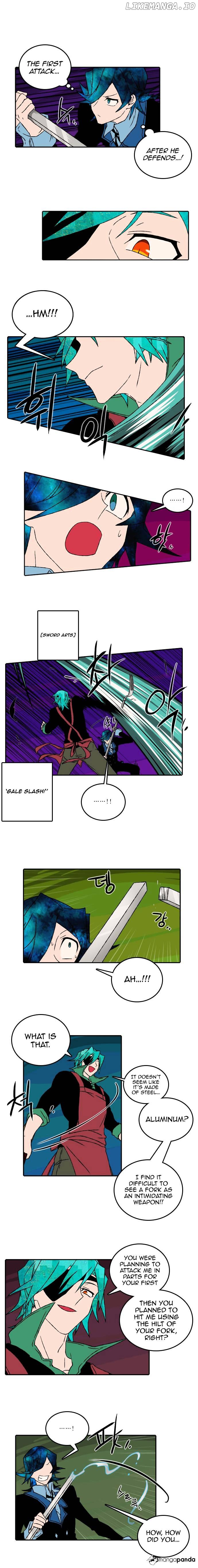 Niflheim - Manga chapter 51 - page 3