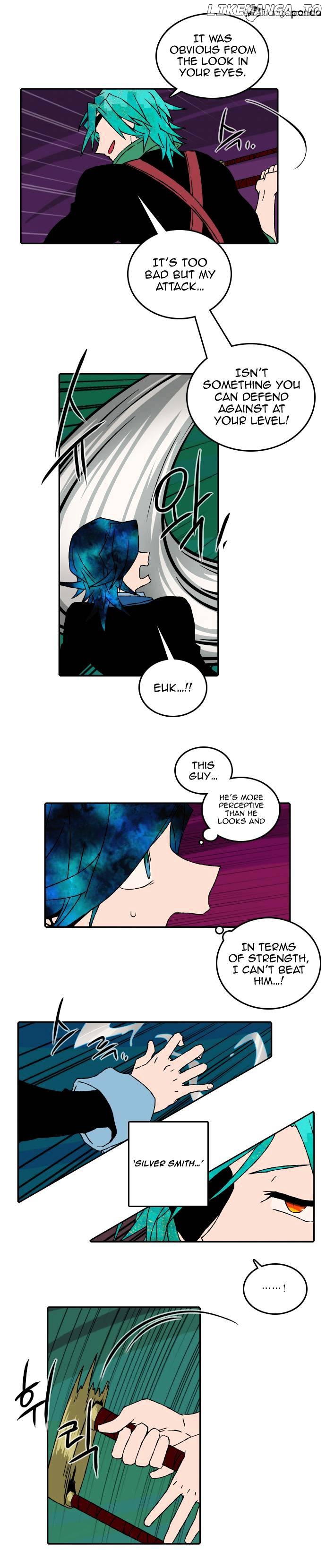 Niflheim - Manga chapter 51 - page 4