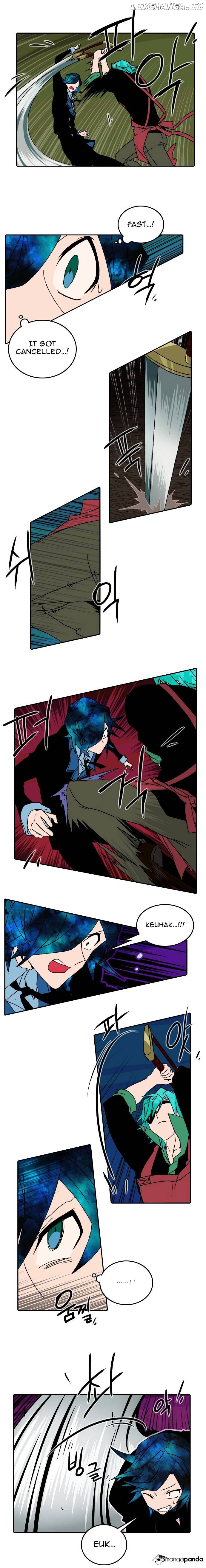 Niflheim - Manga chapter 51 - page 5