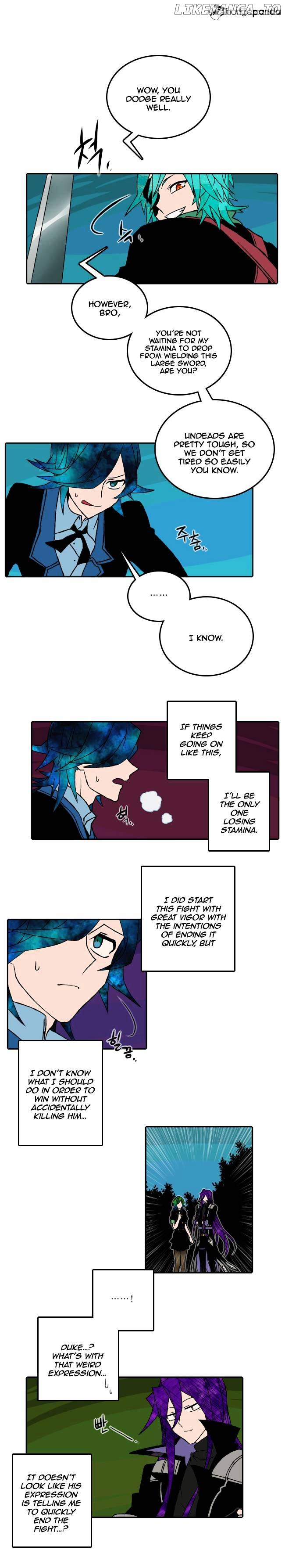 Niflheim - Manga chapter 51 - page 7