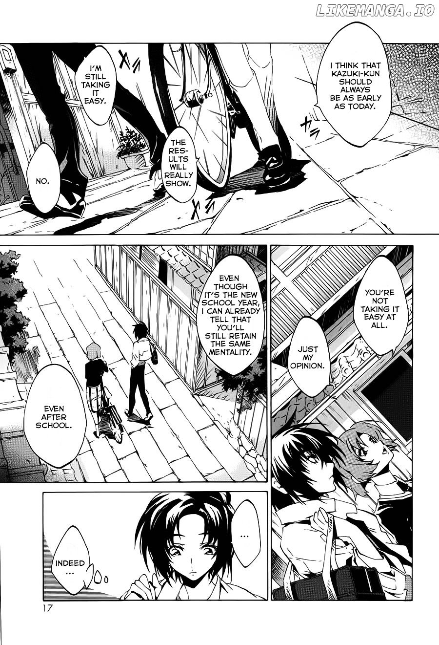 Soukyuu no Fafner - Dead Aggressor (MATSUSHITA Tomomi) chapter 1 - page 16