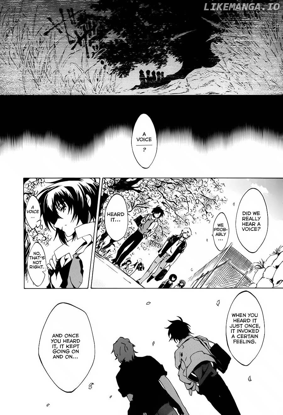 Soukyuu no Fafner - Dead Aggressor (MATSUSHITA Tomomi) chapter 1 - page 25