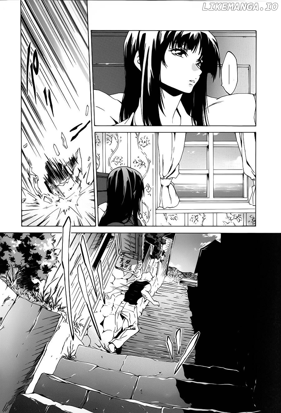 Soukyuu no Fafner - Dead Aggressor (MATSUSHITA Tomomi) chapter 1 - page 35