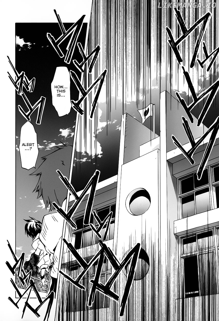 Soukyuu no Fafner - Dead Aggressor (MATSUSHITA Tomomi) chapter 1 - page 39