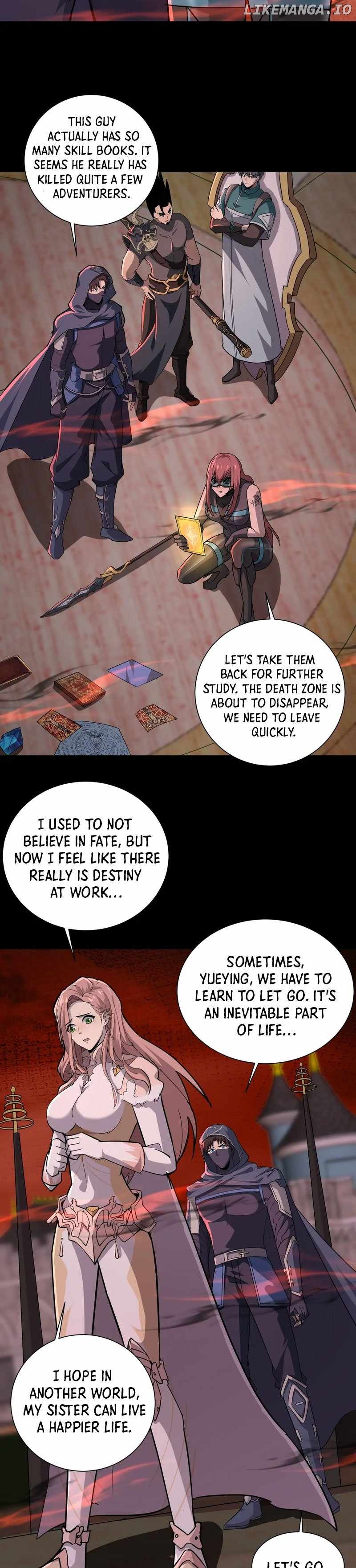 The Lone SSS-Class Summoner Chapter 107 - page 11