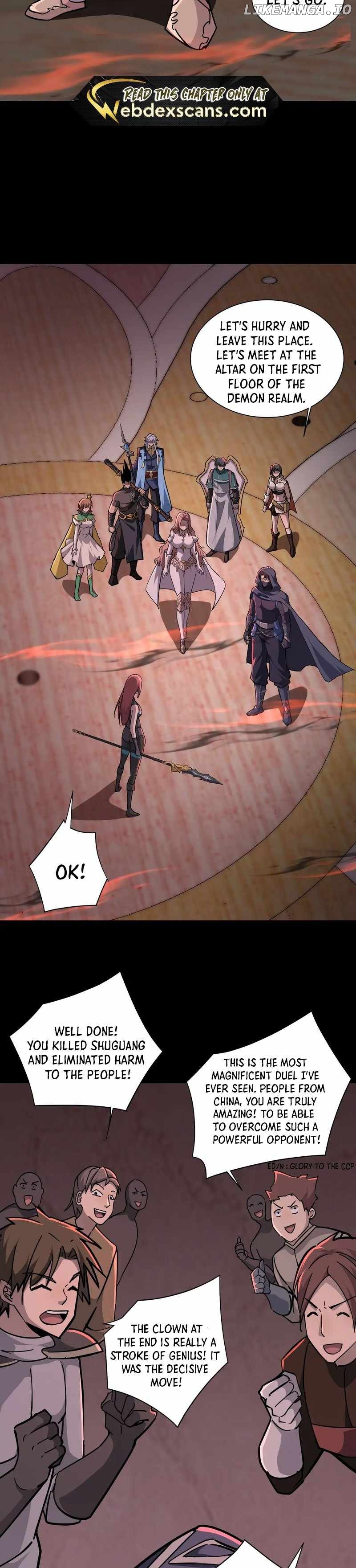The Lone SSS-Class Summoner Chapter 107 - page 12