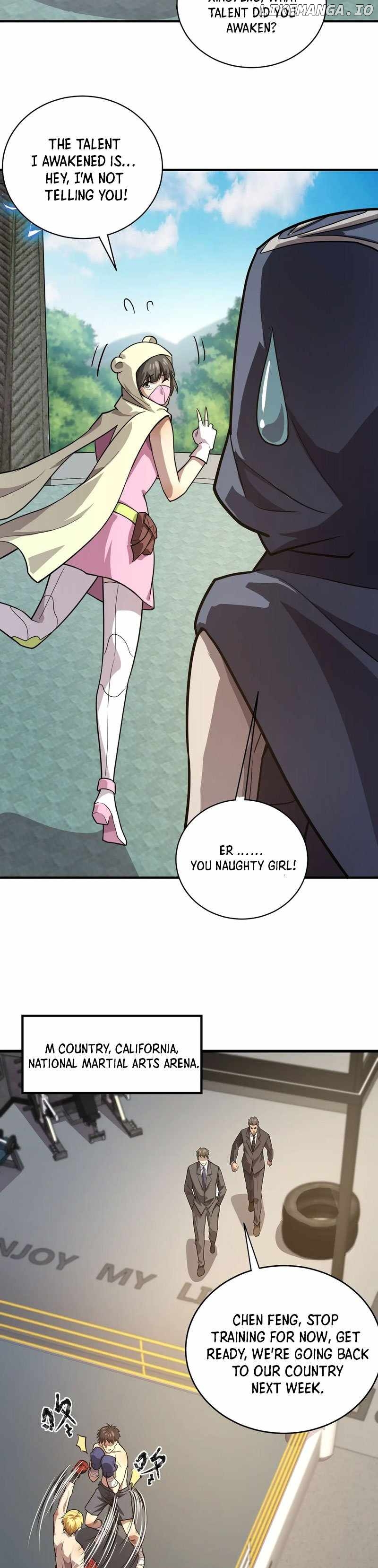 The Lone SSS-Class Summoner Chapter 107 - page 17