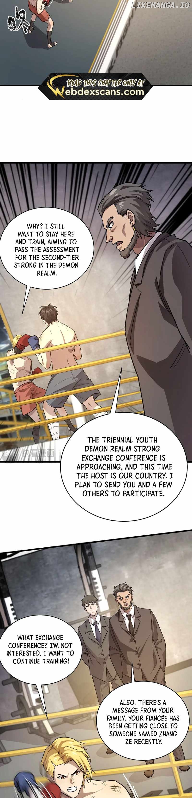 The Lone SSS-Class Summoner Chapter 107 - page 18