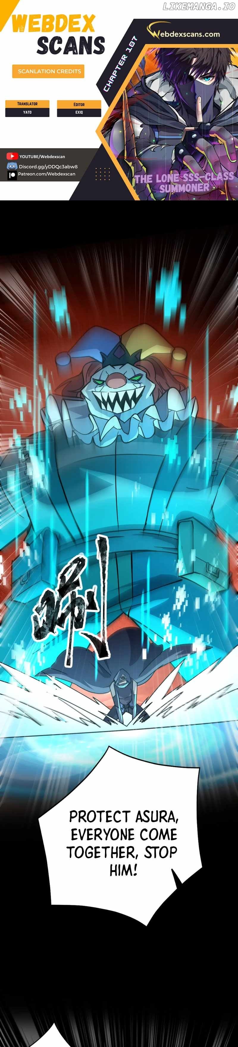 The Lone SSS-Class Summoner Chapter 107 - page 2