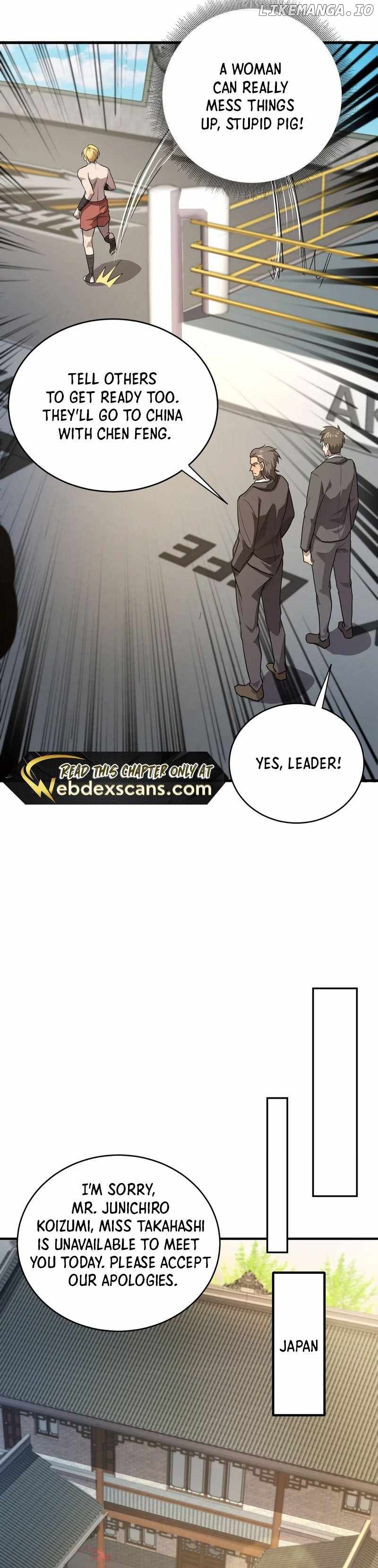 The Lone SSS-Class Summoner Chapter 107 - page 20