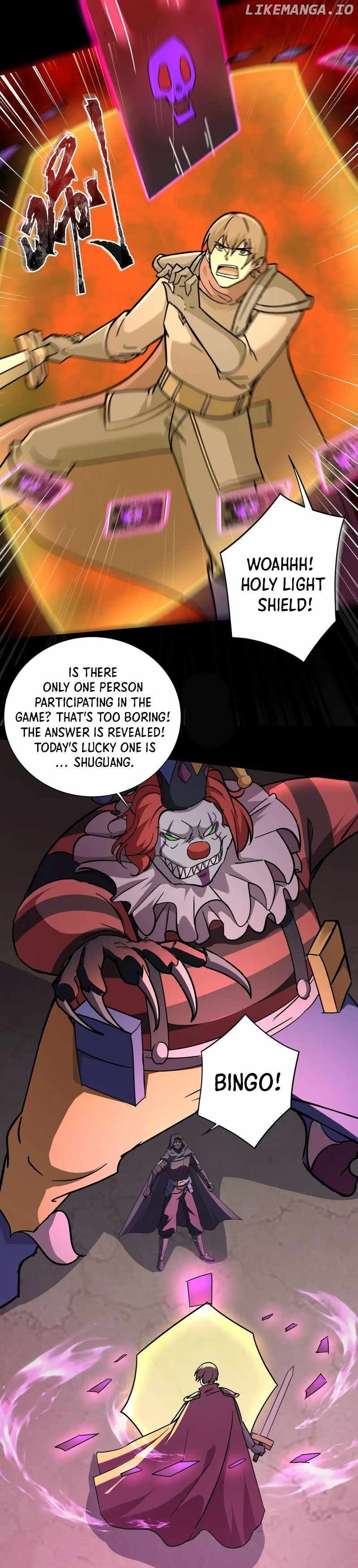 The Lone SSS-Class Summoner Chapter 107 - page 5