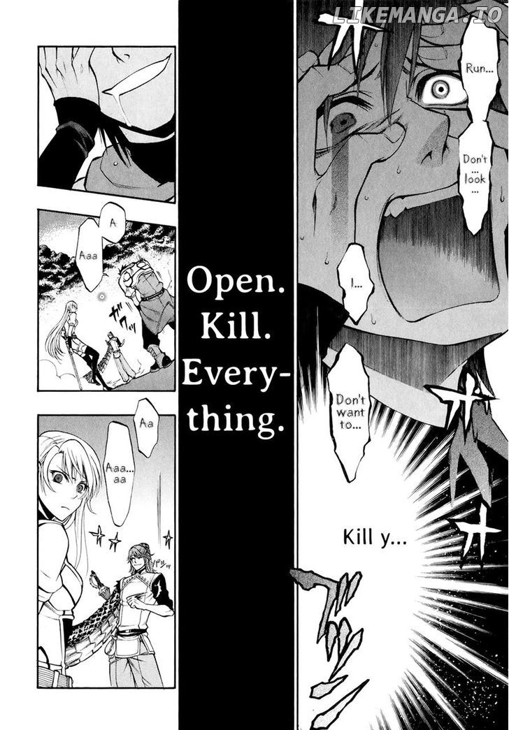 Densetsu no Yuusha no Densetsu chapter 18 - page 2