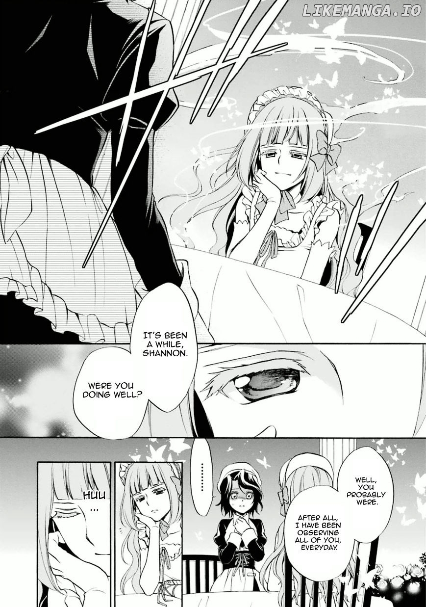 Umineko no Naku Koro ni Chiru Episode 7: Requiem of the Golden Witch chapter 26 - page 10
