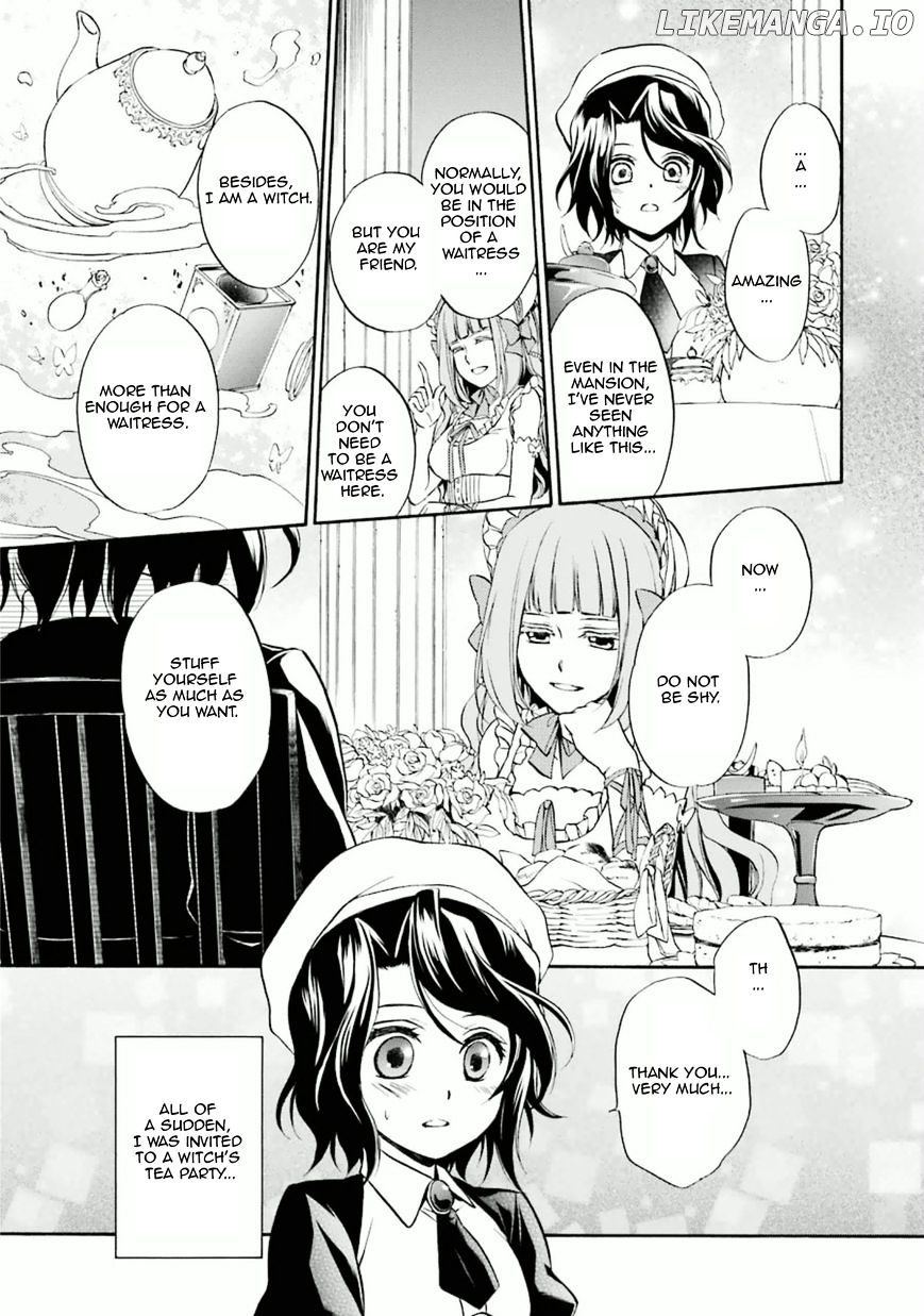 Umineko no Naku Koro ni Chiru Episode 7: Requiem of the Golden Witch chapter 26 - page 16