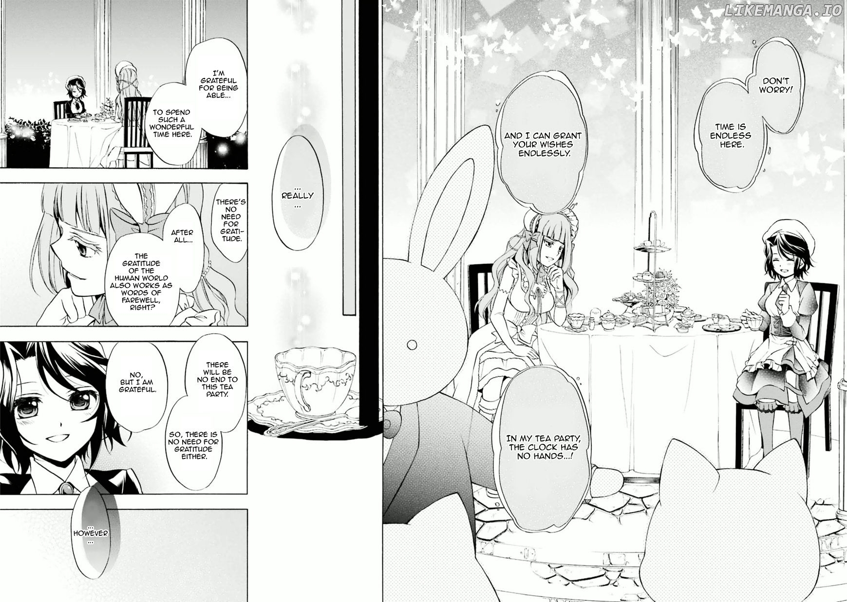 Umineko no Naku Koro ni Chiru Episode 7: Requiem of the Golden Witch chapter 26 - page 21