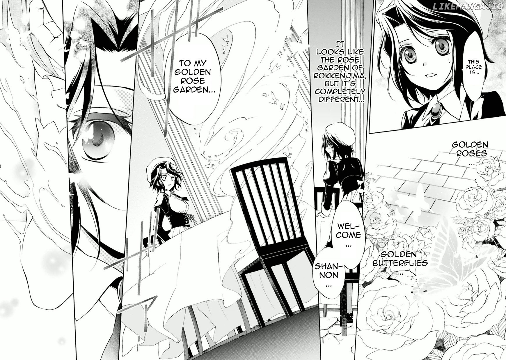 Umineko no Naku Koro ni Chiru Episode 7: Requiem of the Golden Witch chapter 26 - page 9
