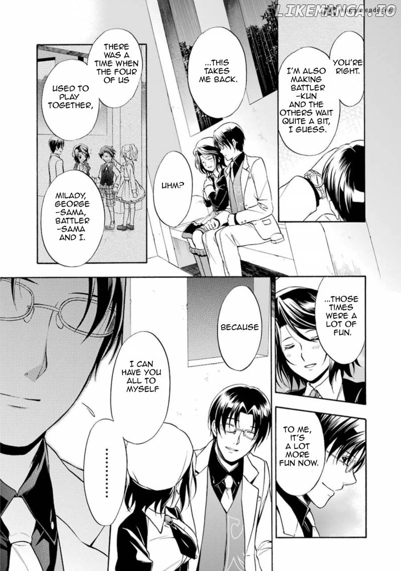 Umineko no Naku Koro ni Chiru Episode 7: Requiem of the Golden Witch chapter 40 - page 13