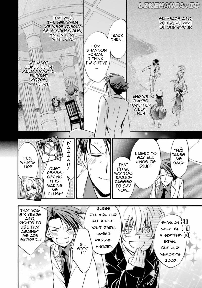 Umineko no Naku Koro ni Chiru Episode 7: Requiem of the Golden Witch chapter 40 - page 10