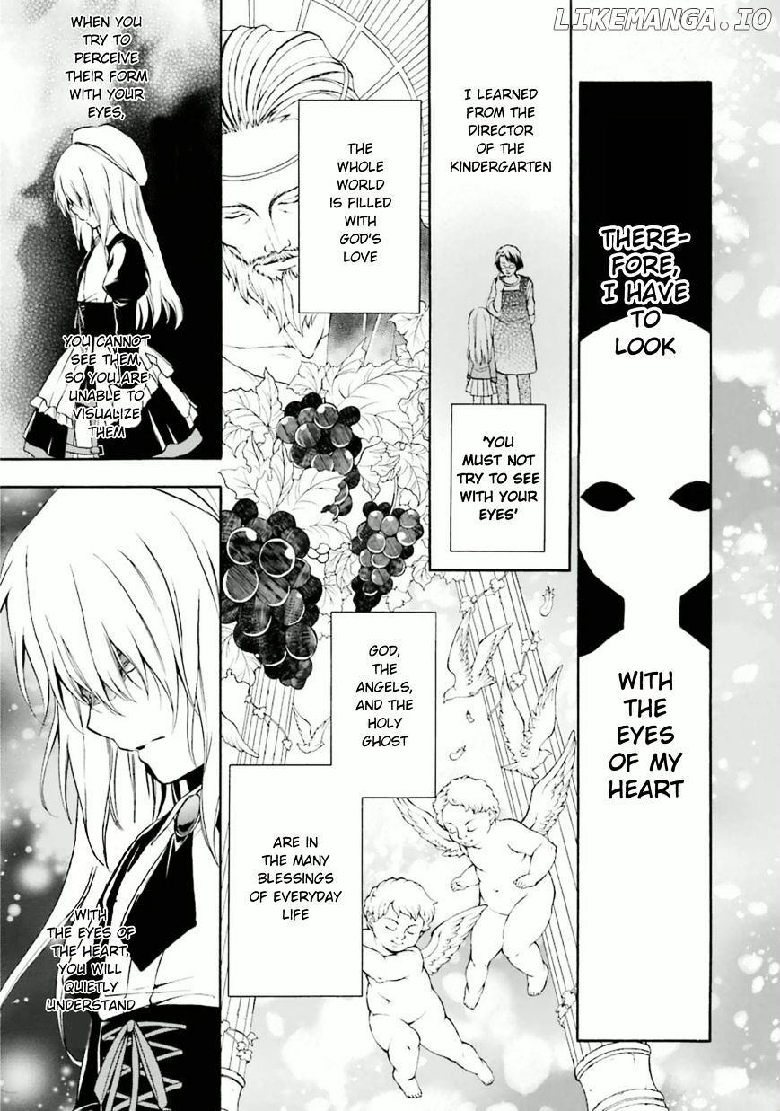 Umineko no Naku Koro ni Chiru Episode 7: Requiem of the Golden Witch chapter 21 - page 13