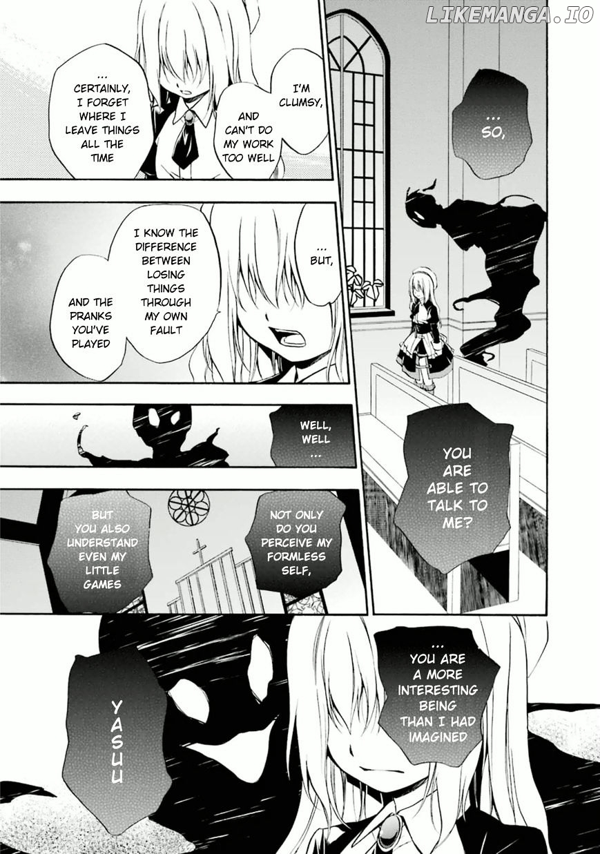 Umineko no Naku Koro ni Chiru Episode 7: Requiem of the Golden Witch chapter 21 - page 15