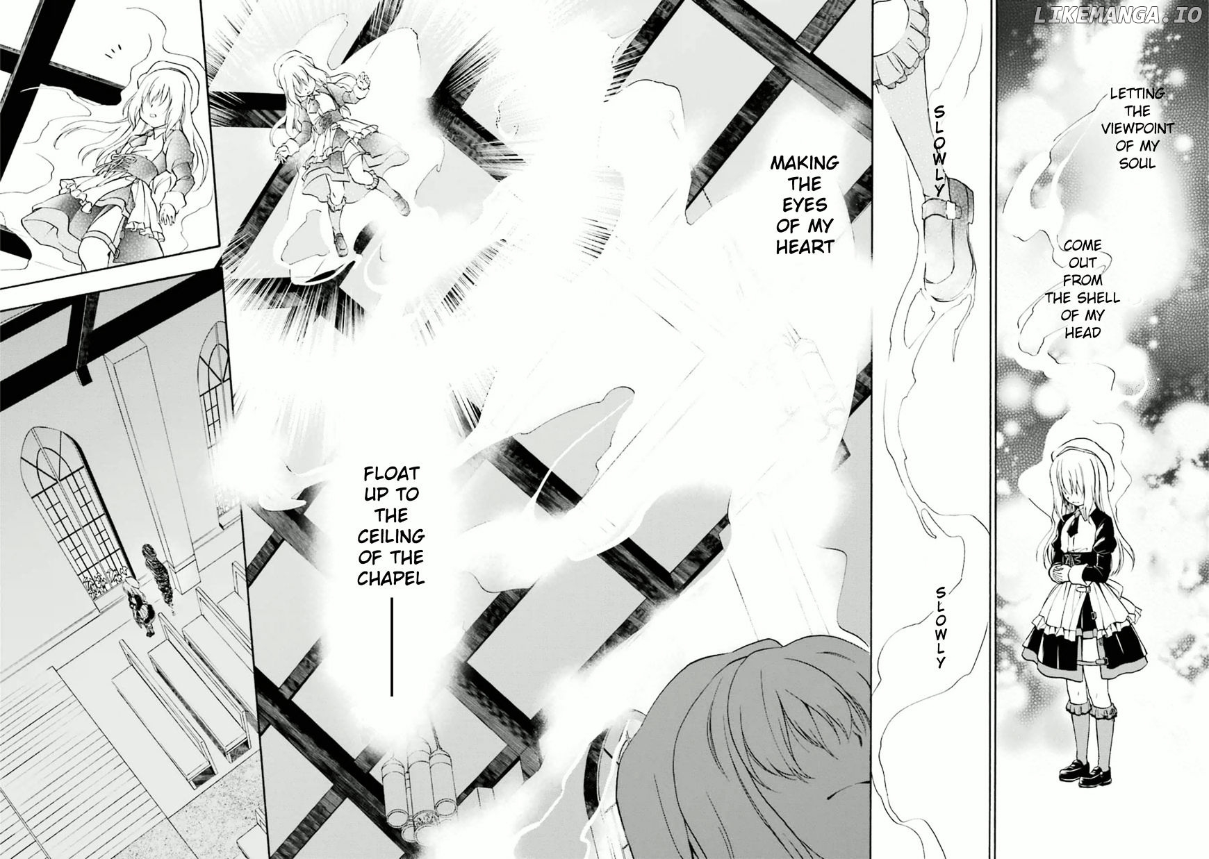 Umineko no Naku Koro ni Chiru Episode 7: Requiem of the Golden Witch chapter 21 - page 18