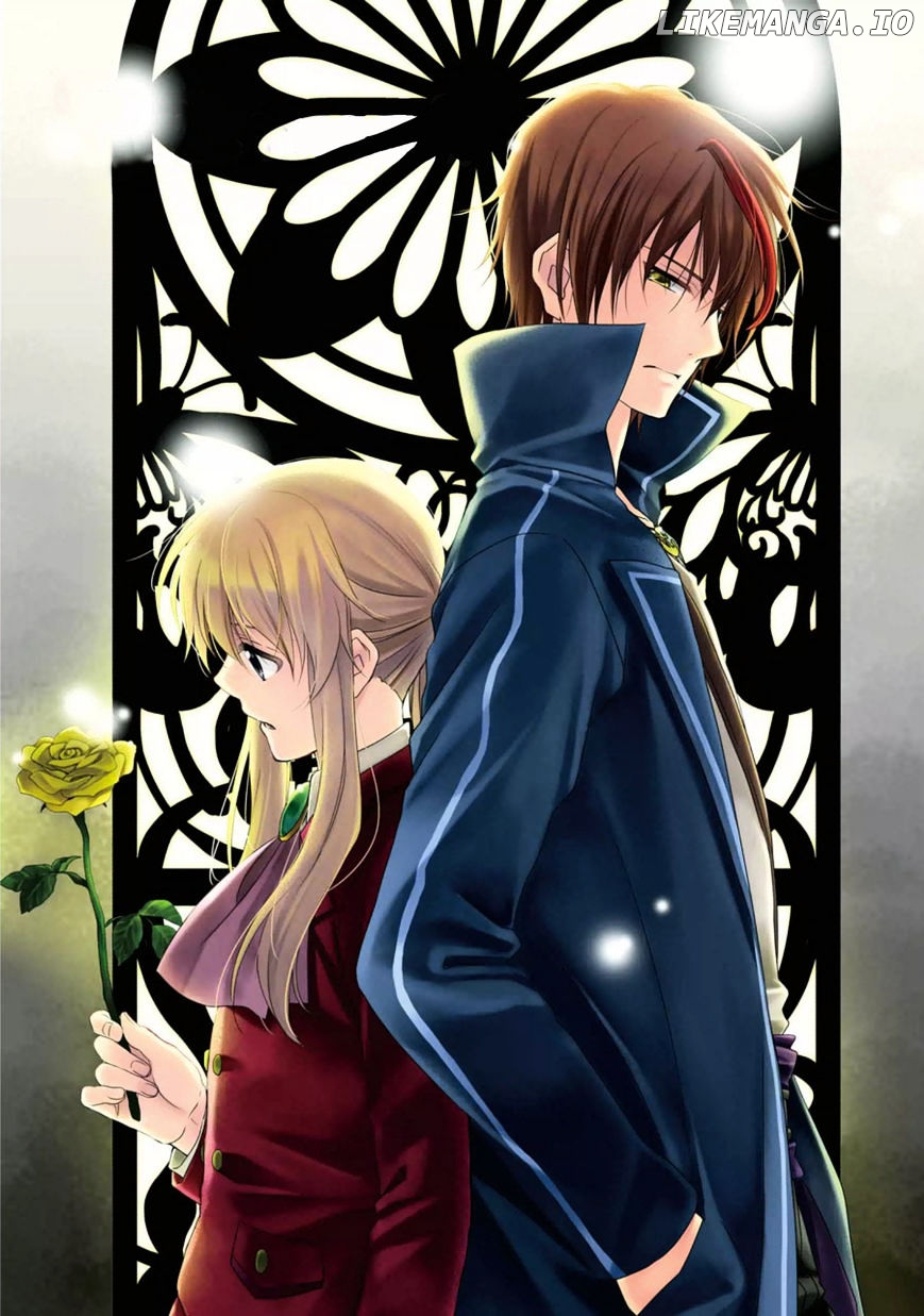 Umineko no Naku Koro ni Chiru Episode 7: Requiem of the Golden Witch chapter 21 - page 2