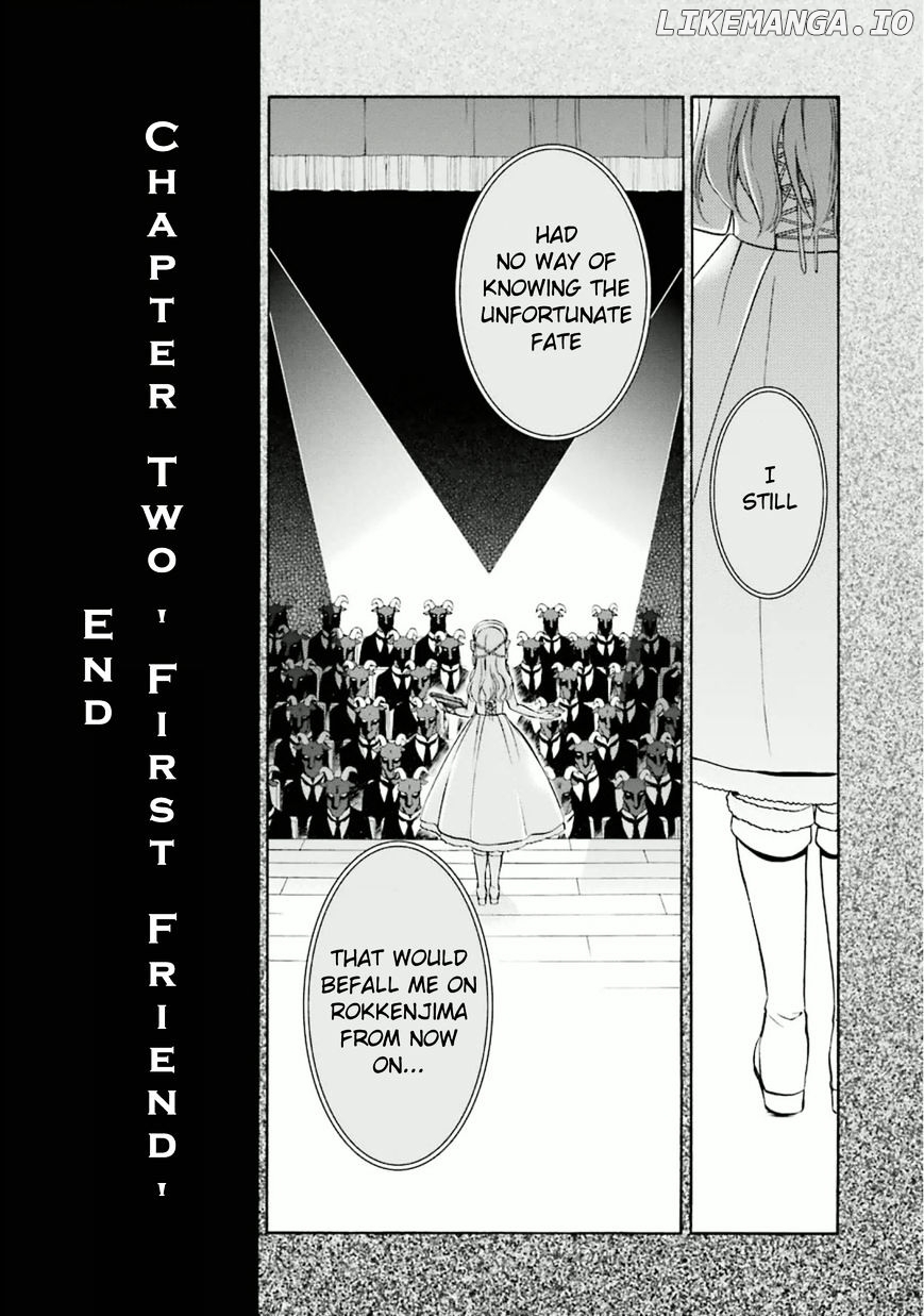 Umineko no Naku Koro ni Chiru Episode 7: Requiem of the Golden Witch chapter 21 - page 38